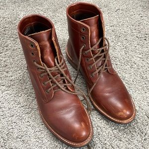 GUC Nisolo Amalia all weather boots